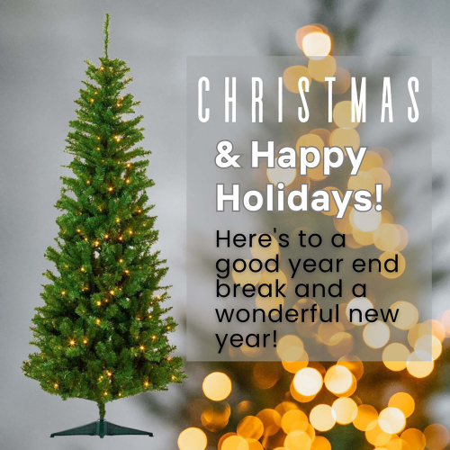 AAMEN Pre Lit Christmas Tree, 1.5M Green Pre-lit Breckenridge Pine Tree 2