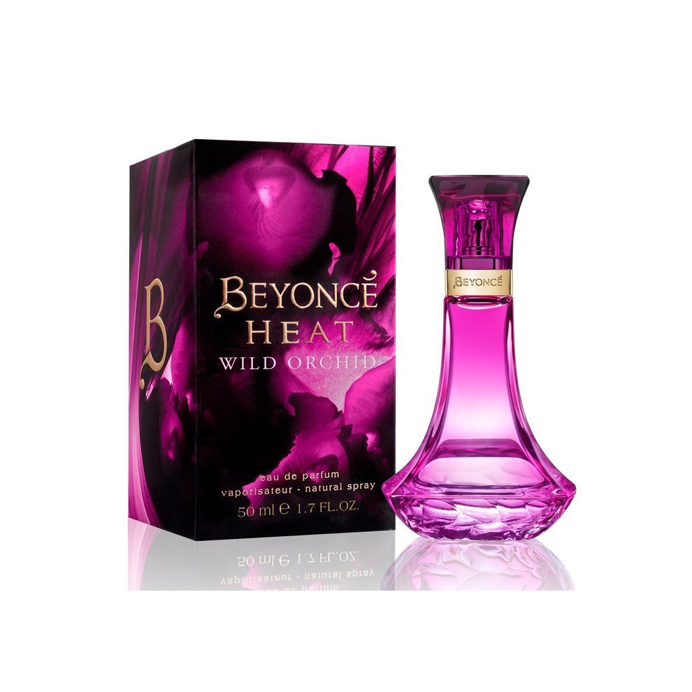 Heat Wild Orchid 3.4 EDP for women