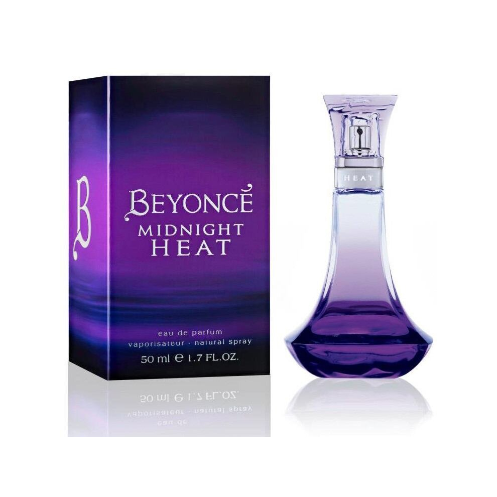 Beyonce Midnight Heat 3.4 oz EDP for women