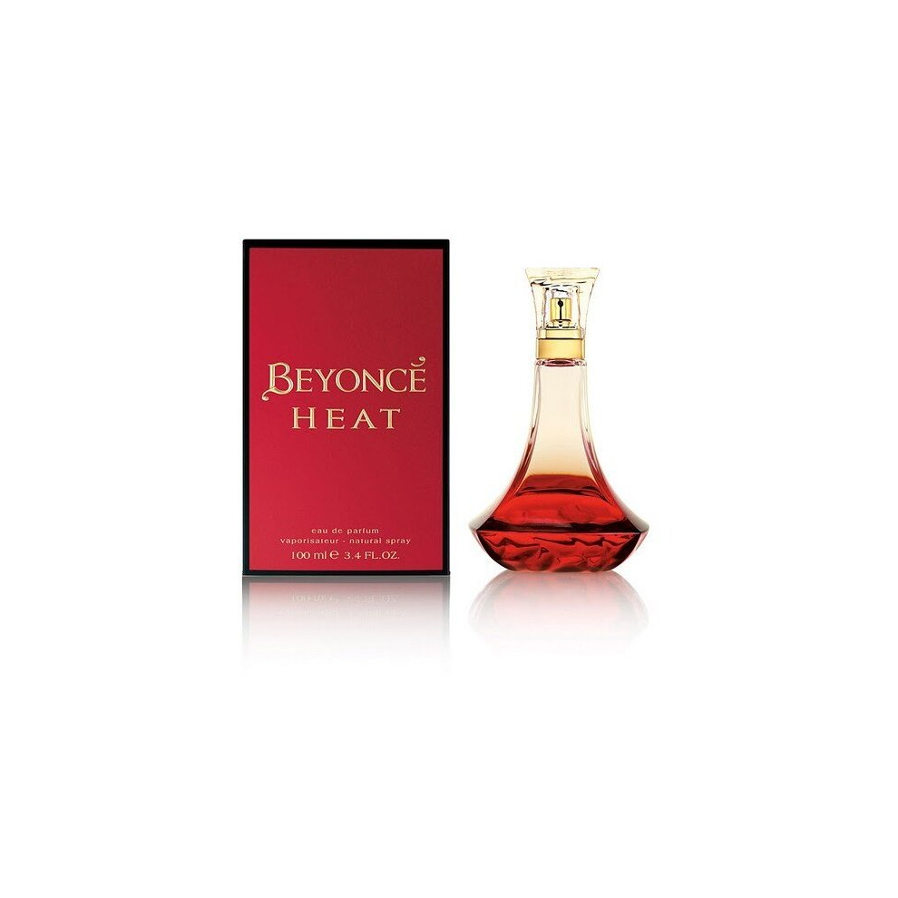 Beyonce Heat 3.4 oz EDP for women