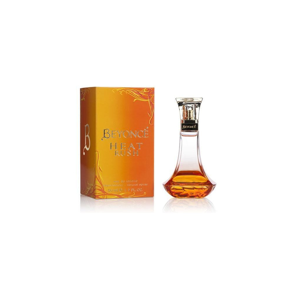 Beyonce Heat Rush 3.4 oz EDT for women