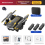 RC Drone 8K Dual Camera WIFI FPV Foldable Quadcopter with 3 Batteries 7