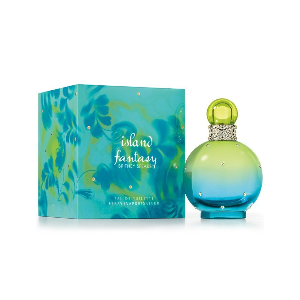 Island Fantasy 3.4 oz EDP for women