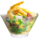 6 Glass Prawn Cocktail Bowls Dishes Appetizer Prawn Cocktail Starter 2