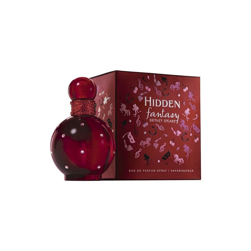 Hidden Fantasy 3.4 oz EDP for women