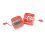 (Red) Chilli Onion Cutter Chopper Dice Vegetable Grater 6