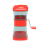 (Red) Chilli Onion Cutter Chopper Dice Vegetable Grater 4