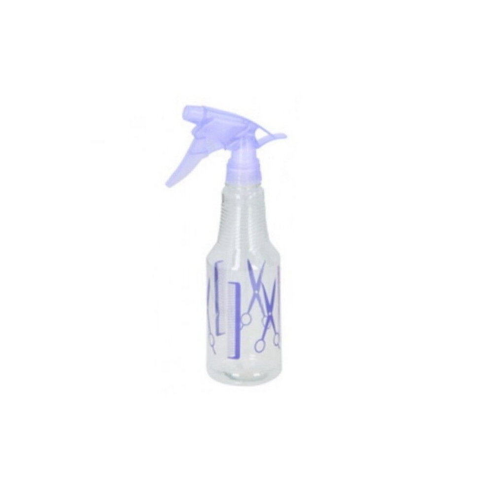 Touch Of Beauty Unisex Purple (Purple) 500Ml Fine Mist Hairdressing Spray Bottle Salon