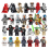 29pc Star Wars Minifigures Set Fit Lego 1