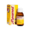 Flavamed, raspberry flavor syrup 100 ml, cough and cold 1