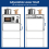 Casart 92 cm Prep Work Table Double Tier Stainless Steel Overshelf w/ Adjustable Shelf 5