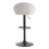 Living And Home (Beige) 2 Set Chic Swivel Breakfast Bar Stools 5