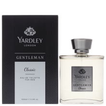Yardley Gentleman Classic 100ml EDP Spray