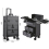 Living And Home 3 in 1 Large Cosmetic Trolley Case on Wheels 6