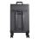 Living And Home 3 in 1 Large Cosmetic Trolley Case on Wheels 3