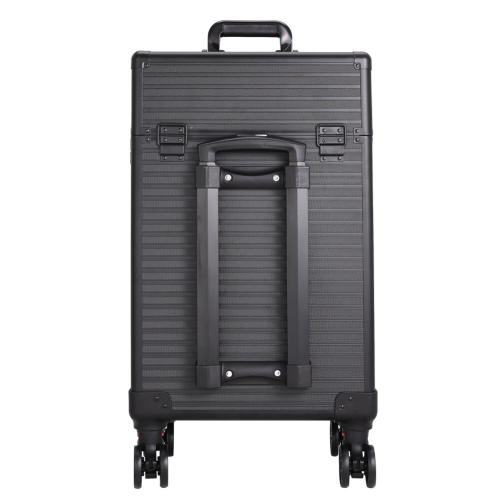 Living And Home 3 in 1 Large Cosmetic Trolley Case on Wheels 2