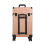 Living And Home 3 in 1 Large Cosmetic Trolley Case on Wheels 3