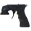 Rapide Spray Paint Aerosol Applicator Trigger Gun Black Professional Machine 2