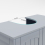 MCC (GREY) mcc direct Under Sink Bathroom Cabinet Colarado 3