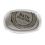 (Grey) Soap Dish Ceramic Bathroom Shower Soap Holder 3