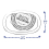 (Grey) Soap Dish Ceramic Bathroom Shower Soap Holder 4