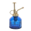 Small Blue Glass Plant Mister 2