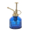 Small Blue Glass Plant Mister 1