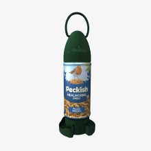 Peckish Ready to Use Pre-Filled Dried Mealworm Feeder