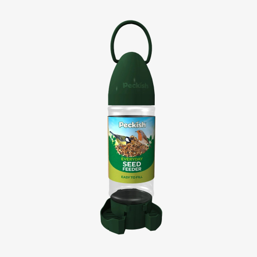 Peckish (Seed Feeder) Peckish Everyday Wild Bird Feeder