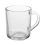 Bicchieri da caffè e tè 230 ml 3 pezzi. 8
