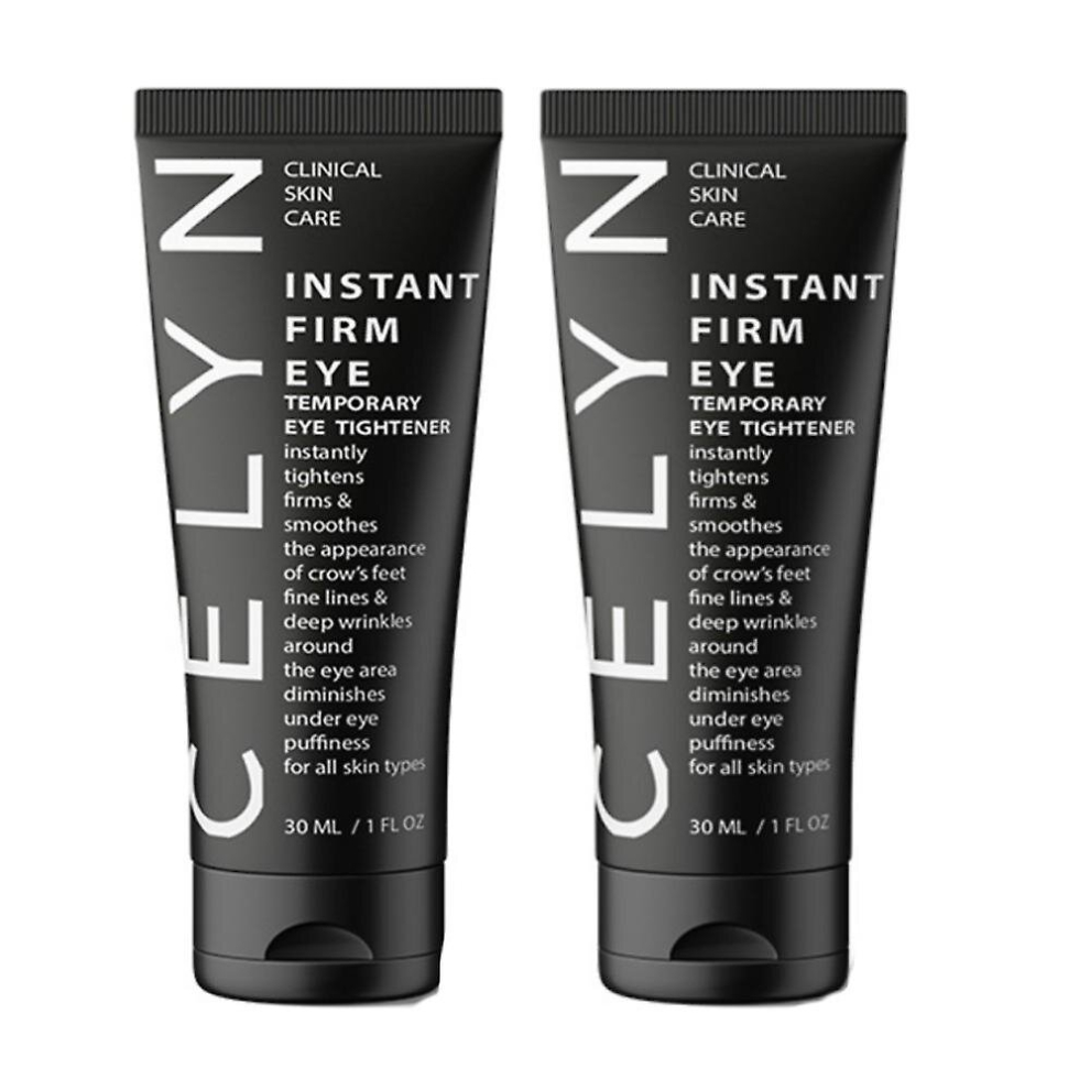 Cream 2Pcs Celyn Instant Firm Eye Tightener, 2023 Best Celyn Eye Bag