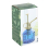 Small Blue Glass Plant Mister 4