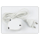 Replacement Charger For Philips Toothbrush Eu Plug Charging Kit White 5