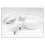 Replacement Charger For Philips Toothbrush Eu Plug Charging Kit White 2