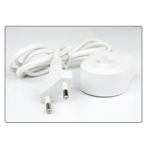 Replacement Charger For Philips Toothbrush Eu Plug Charging Kit White 1