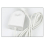 Replacement Charger For Philips Toothbrush Eu Plug Charging Kit White 4
