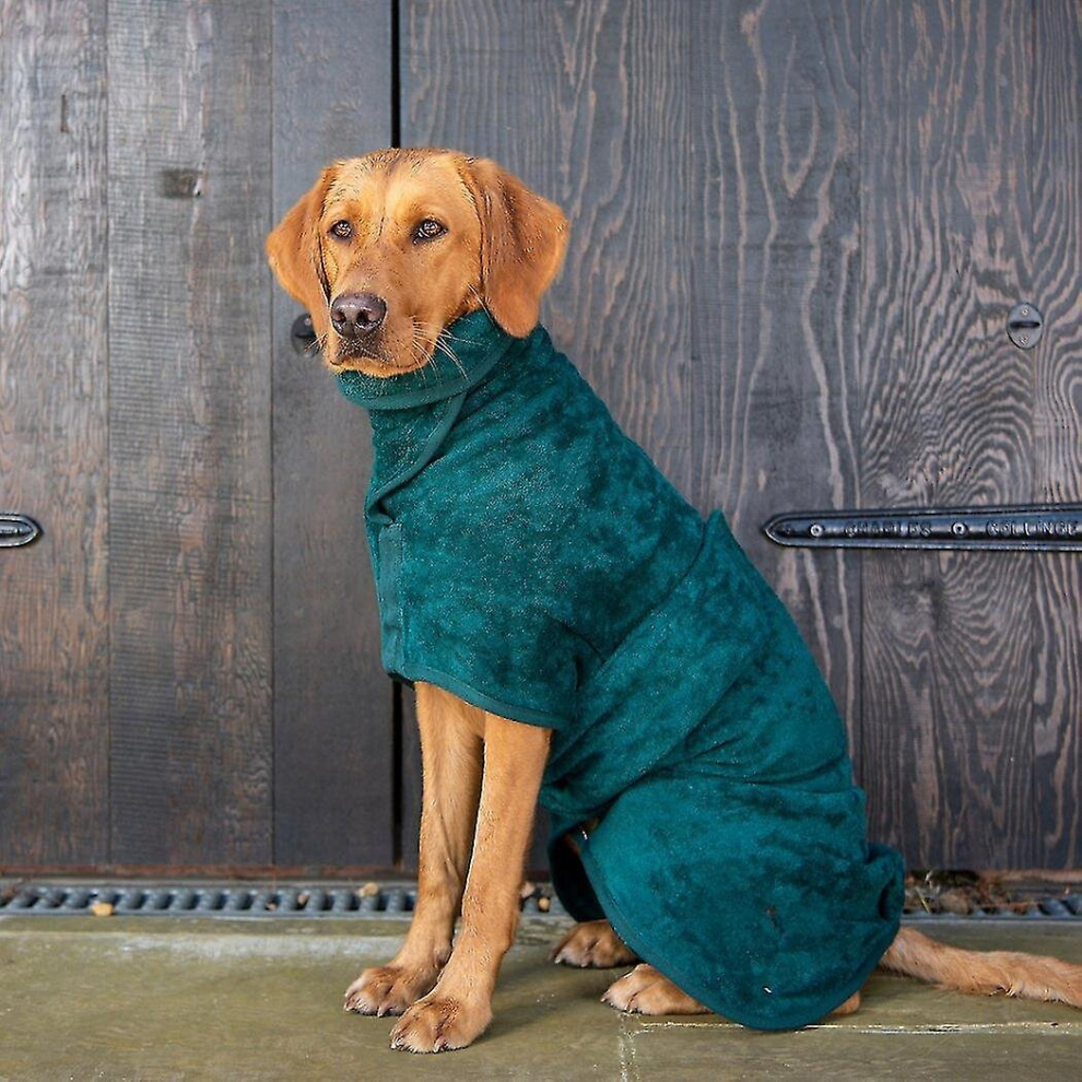 (Dog Drying Coat - Classic Collection) Dog Drying Coat - Classic Collection