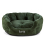 Bunty (X-Large) Dog Puppy Cat Bed, Warming Fleece Lined Washable 1