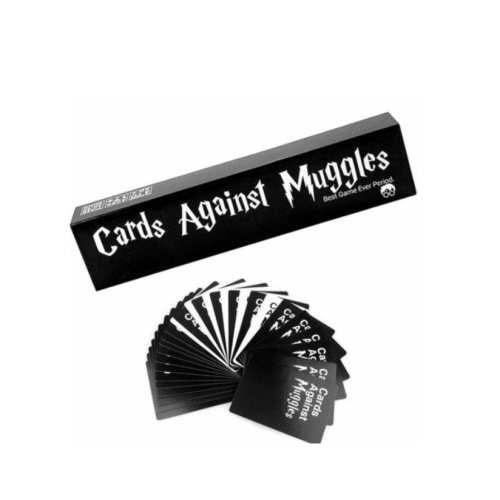 Cards Against Muggles | Harry Potter Themed Adult Card Game Brand NEW