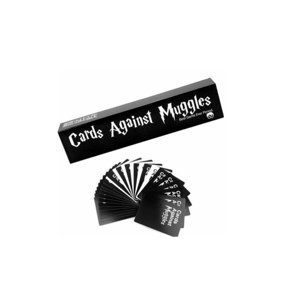 Cards Against Muggles | Harry Potter Themed Adult Card Game Brand NEW