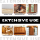 Black Friday Deals Surprise 120ml  Natural Micro-molecularized Beeswax Spray 4