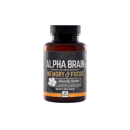 Alpha Supplements Vitamin Supplements Alpha Brain-fast Delivery