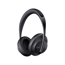 (Black) Bose Noise-Cancelling Headphones 700