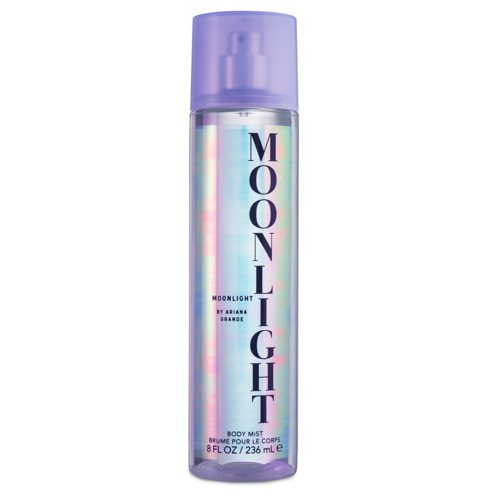Ariana Grande Light/Black Moon 8.0 Oz Body Mist For Women