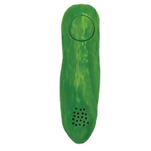 Accoutrements Electronic Yodelling Pickle Novelty Fun Gag Gift Sounds Song
