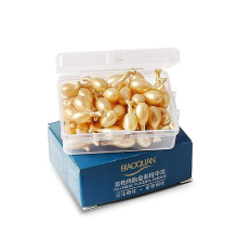 50pcs Capsules Vitamin E Capsules For Face Hair Skin Whitening Essences Freckle Brighten Repair Ance Scare Essence