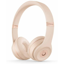 (Matt Gold) Beats Solo3 Wireless On-Ear Headphones - Refurbished
