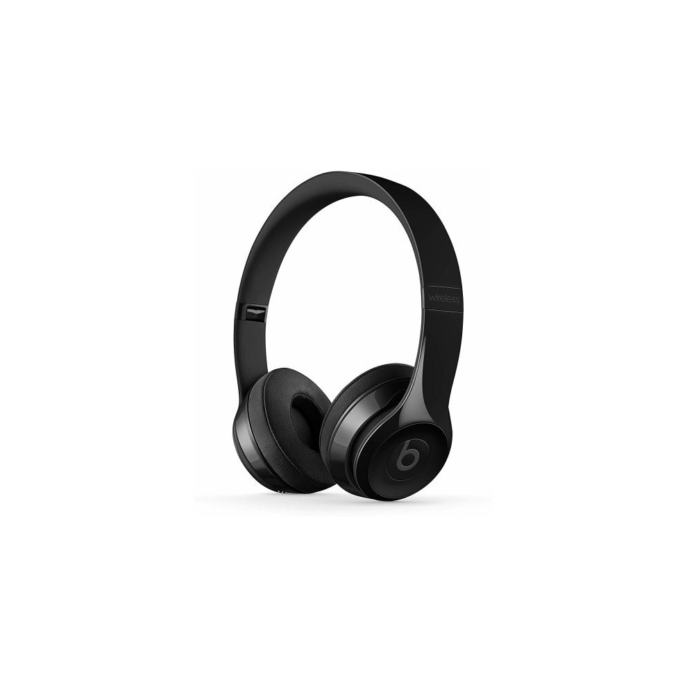 (Gloss Black) Beats Solo3 Wireless On-Ear Headphones