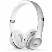 (Silver) Beats Solo3 Wireless On-Ear Headphones