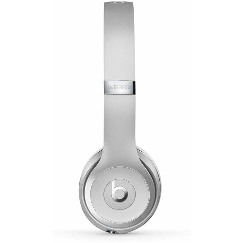 Beats by Dr. Dre (Silver) Beats Solo3 Wireless On-Ear Headphones 1